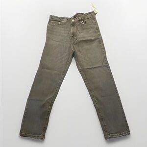 Urban Outfitters BDG Girlfriend High Rise Straight Leg Jeans NWT